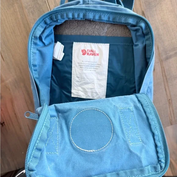 FjallRaven Kanken Mini Backpack - Picture 3 of 3